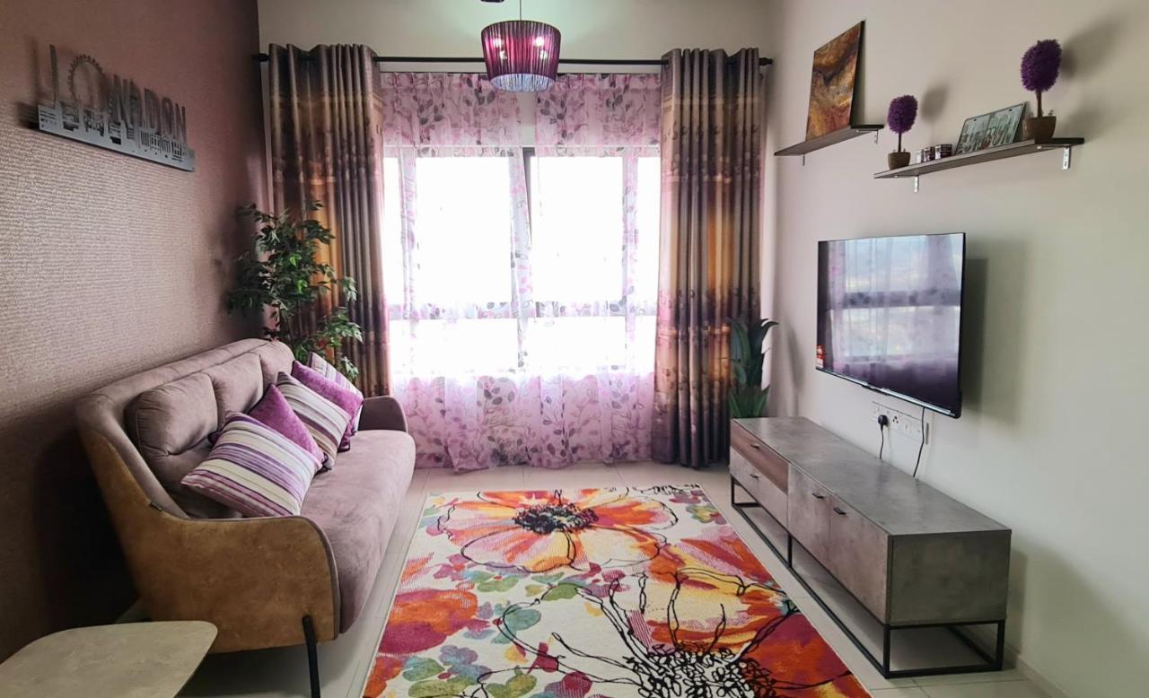 Te Amo Gandaria Bangi Pool View Netflix Full Aircond Leilighet Bandar Baru Bangi Eksteriør bilde