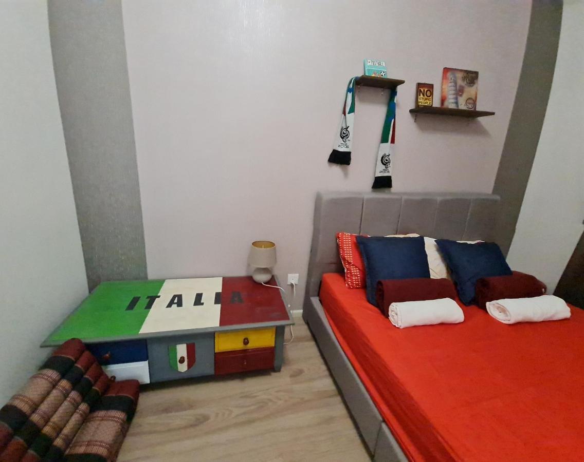 Te Amo Gandaria Bangi Pool View Netflix Full Aircond Leilighet Bandar Baru Bangi Eksteriør bilde