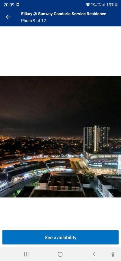 Te Amo Gandaria Bangi Pool View Netflix Full Aircond Leilighet Bandar Baru Bangi Eksteriør bilde