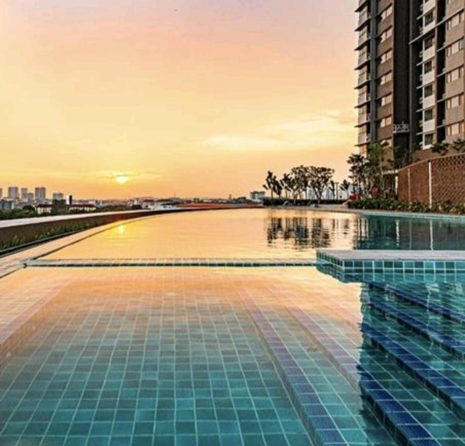 Te Amo Gandaria Bangi Pool View Netflix Full Aircond Leilighet Bandar Baru Bangi Eksteriør bilde