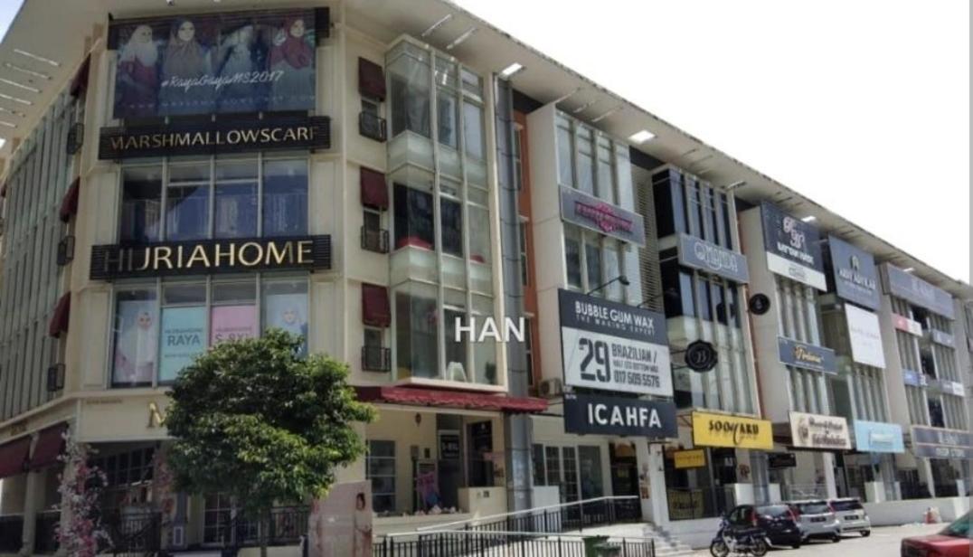 Te Amo Gandaria Bangi Pool View Netflix Full Aircond Leilighet Bandar Baru Bangi Eksteriør bilde